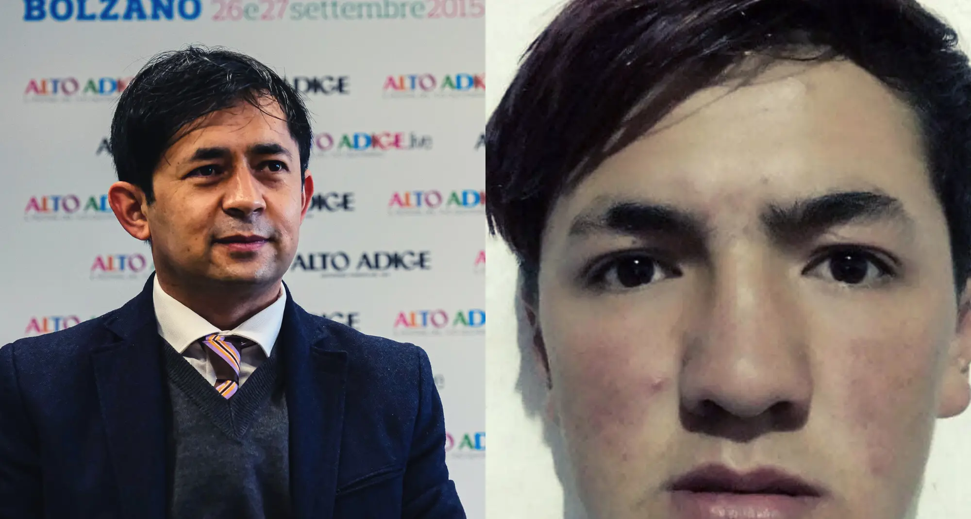 Il dramma di Alidad Shiri, giunto a Steccato di Cutro per cercare il cugino diciassettenne