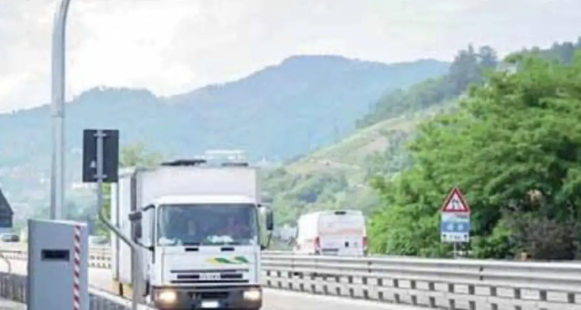 Pergine, dai varchi in tre mesi un milione e mezzo di multe