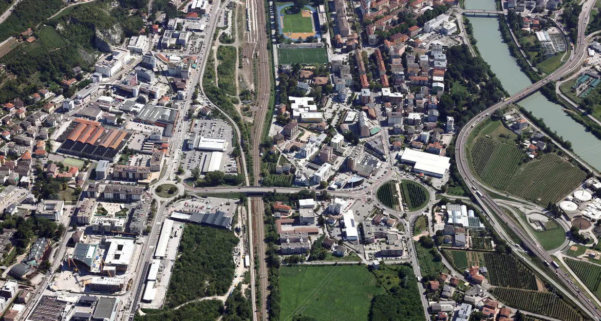 Bypass, trovati idrocarburi tossici all’ex Scalo Filzi