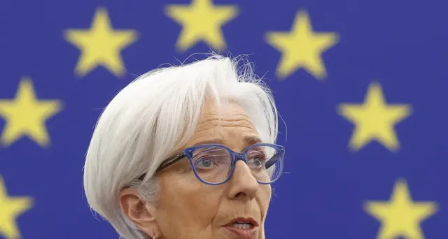 Bce:Lagarde, presto per dichiare vittoria su inflazione