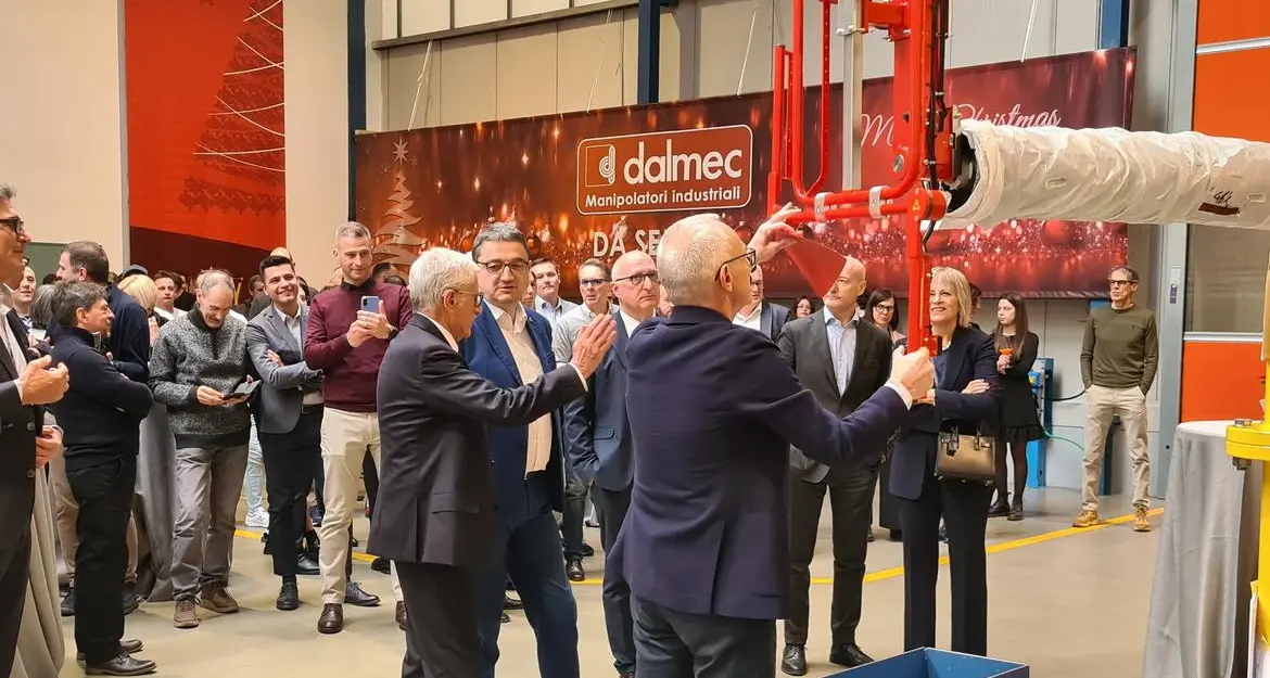 Dalmec compie 60 anni e cerca nuovi spazi: 200 collaboratori in Val di Non e 38 realtà nel mondo