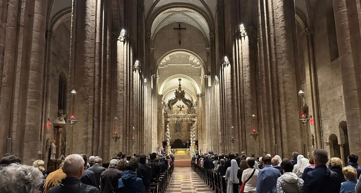 Anche la Diocesi di Trento in preghiera per la pace in unione con le Chiese d’Europa