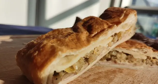 Domenica il Tesino prova il Guinness con lo strudel salato più lungo del mondo: è la «Gelosia Tesina»