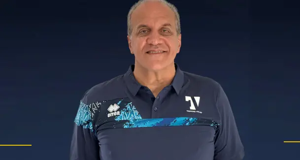 Marcelo Mendez è il nuovo allenatore della Trentino Volley