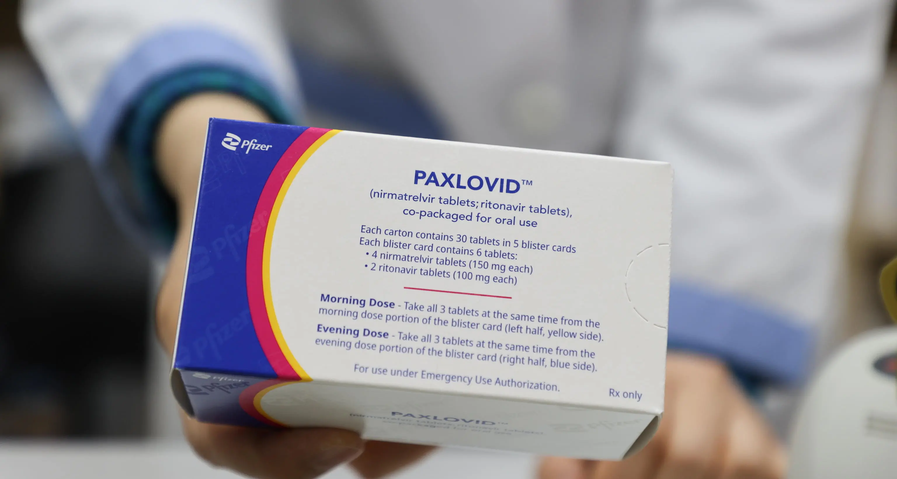 Da oggi anche in Trentino il farmaco anti-Covid in farmacia
