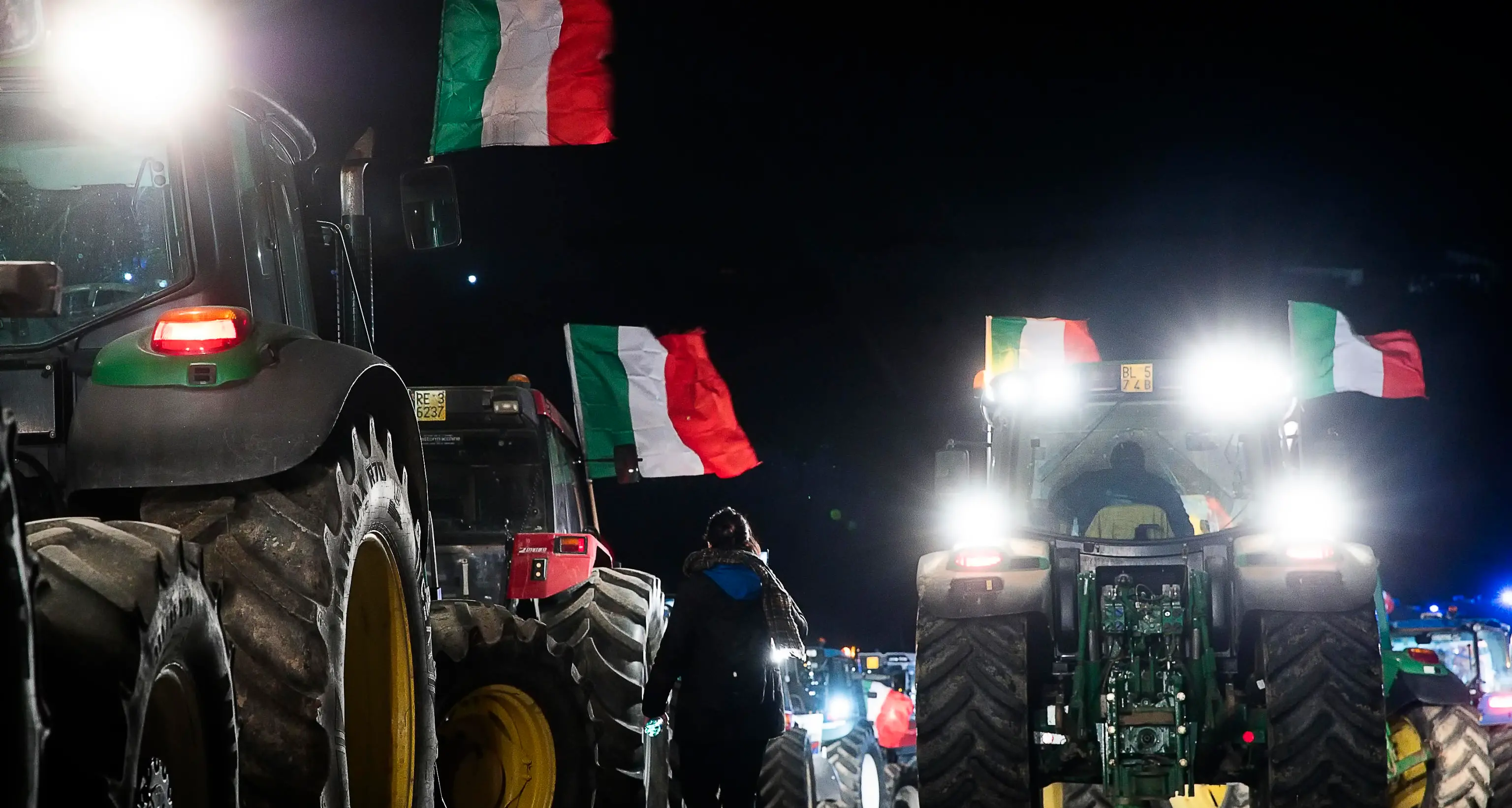Sanremo, la lettera degli agricoltori letta da Amadeus: il testo integrale