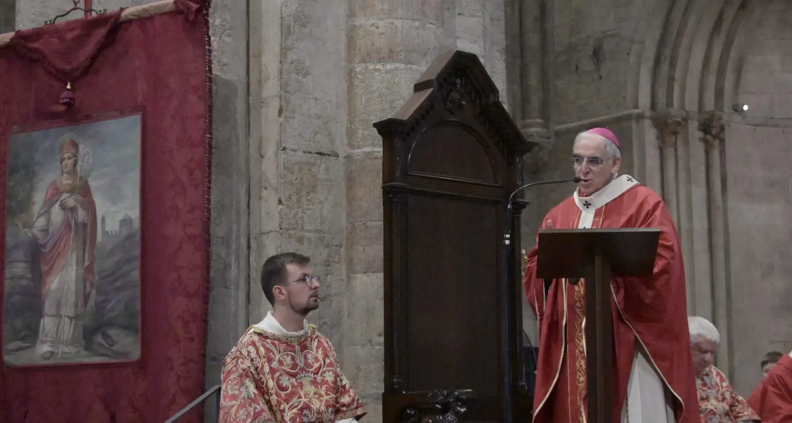 Tisi nella festa del patrono: il perdono non è debolezza ma alternativa coraggiosa alla vendetta
