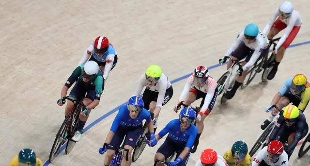 Parigi: oro nella Madison femminile, è l'11/o dell'Italia