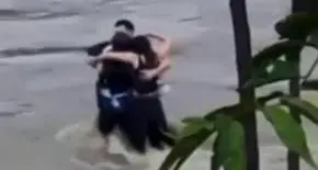 Dispersi nel Natisone, trovati i corpi delle due ragazze. Si cerca il terzo