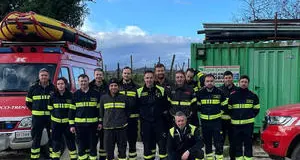 Alluvioni in Emilia, rientrano gli operatori della Protezione civile trentina