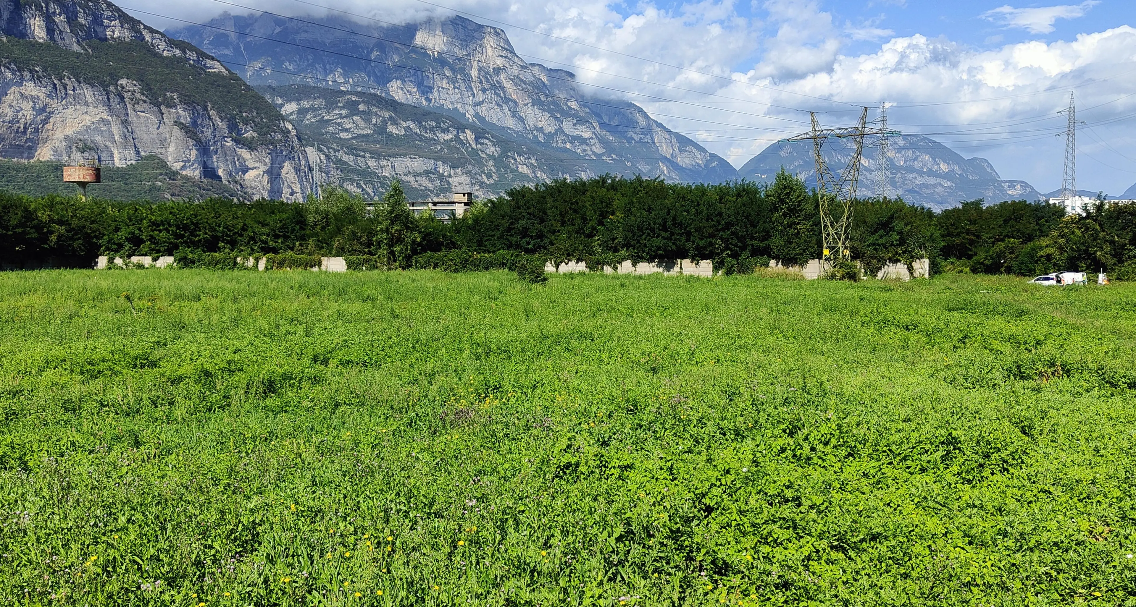 Area Sequenza, i proprietari vogliono costruire, ma potrebbe andarci il resto di scavo delle gallerie Tav