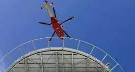 Intervento alle Pale di San Martino: alpinista di 65 anni portato in elicottero al Santa Chiara