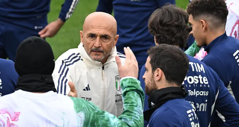 Nations League, pessimo sorteggio: Italia con Belgio, Francia e Israele
