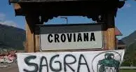 Croviana: in fin di vita un 41 enne trovato esanime alle due di notte, forse per un pestaggio alla sagra