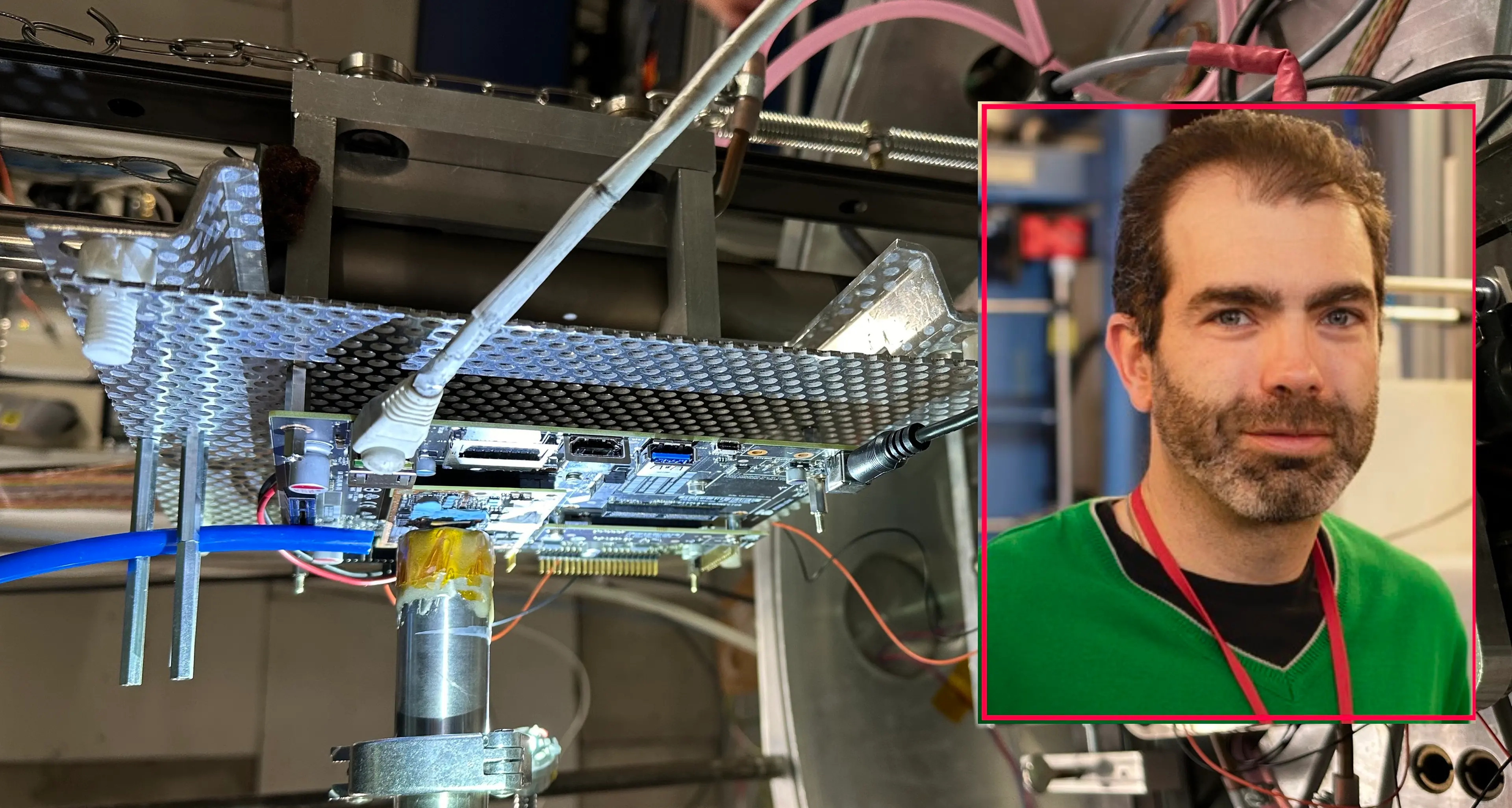 L'Università di Trento va nello spazio, con l'intelligenza artificiale per \"guidare\" le sonde e i rover