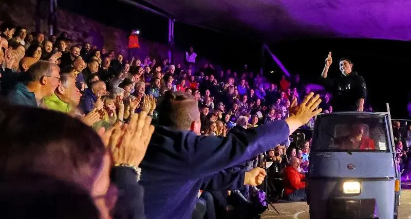 Articolo 3ntino, il segreto del successo: «Siamo amici, e ci divertiamo, per farvi divertire»