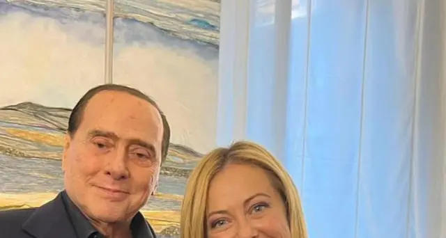 Meloni: 'Berlusconi tra i più influenti della nostra storia'