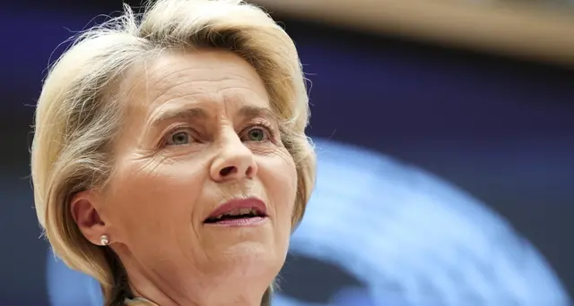 Taiwan: Von der Leyen a Xi, uso della forza è inaccettabile