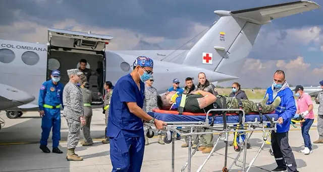 Colombia: aereo militare precipitato in Amazzonia, sale a 34 il bilancio dei morti