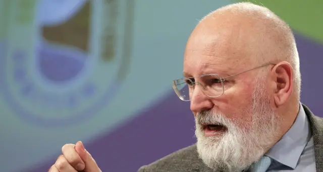 Cop27: Timmermans, senza buon accordo pronti a lasciare