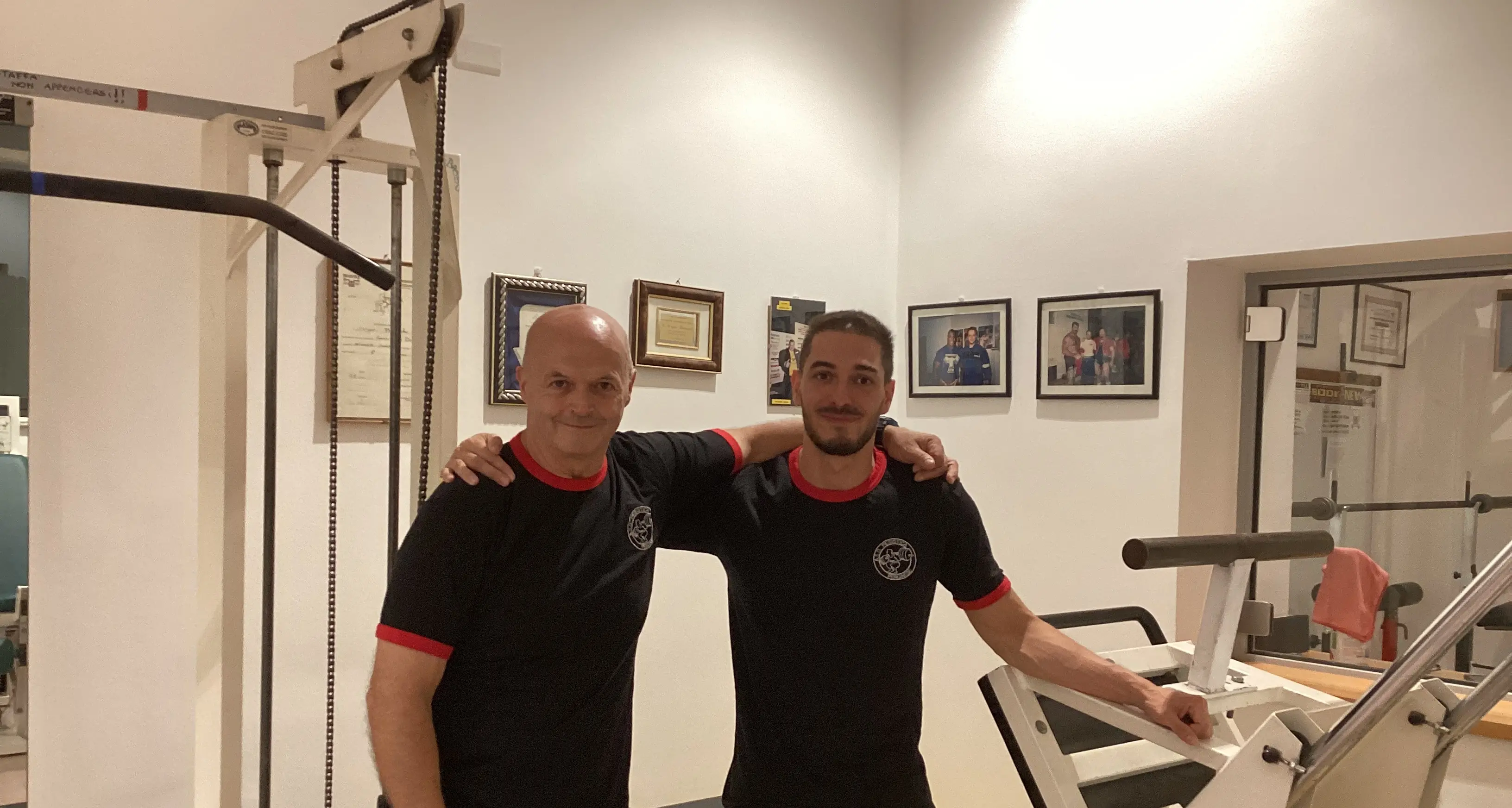 Campionati mondiali di powerlifting, tra i protagonisti anche due atleti della Asd Pesistica Perginese