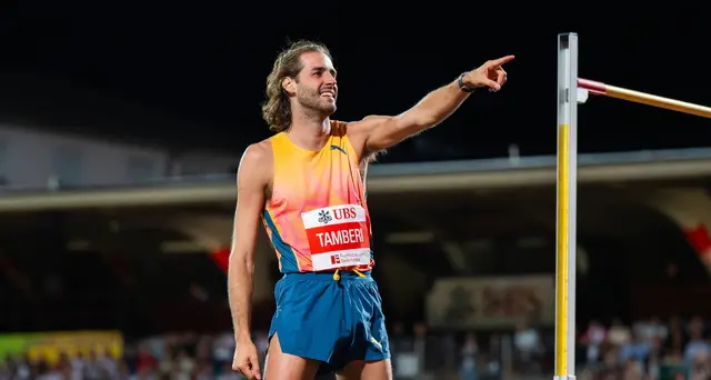 Atletica:Bellinzona;Tamberi vince ancora, Jacobs quarto in 10.12