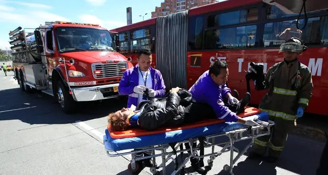 Colombia, scontro tra bus e tir: almeno 8 morti e 9 feriti