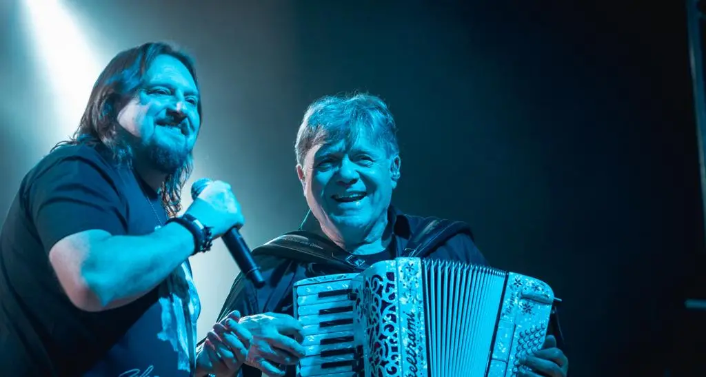 Tutta l'anima nomade nel live di Beppe Carletti e Yuri Cilloni