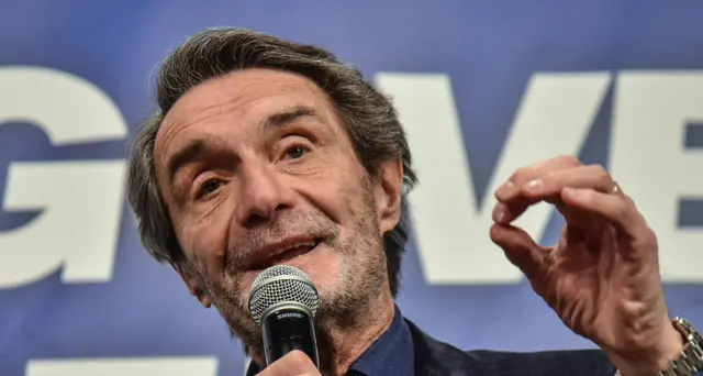 Covid, Fontana: so di essere indagato dai giornali, vergogna