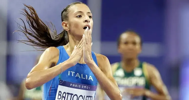 Battocletti super a Parigi, il Trentino esulta. Fugatti e Ianeselli: “Grandissima”