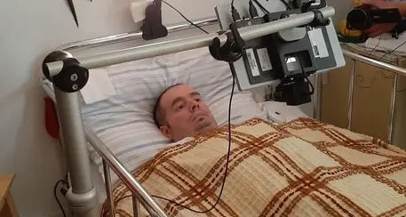È morto Fabio Ridolfi: oggi aveva avviato la sedazione profonda