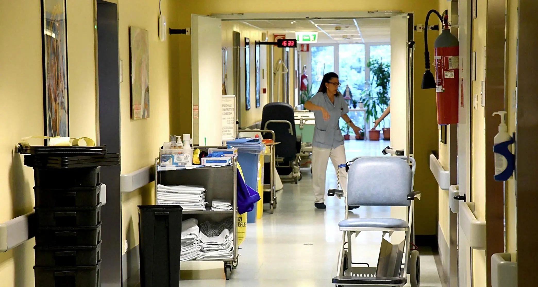 Covid in Trentino: pochi tamponi, pochi positivi, ma aumentano ancora i ricoverati in ospedale