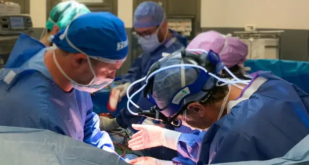 Osso di pollo gli lacera l'esofago durante addio al celibato, testimone di nozze salvo per miracolo