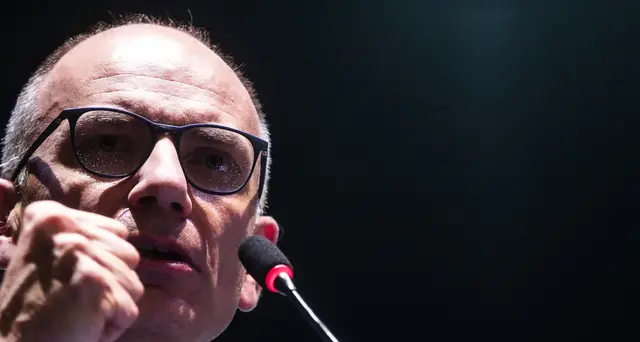 Omofobia: Letta, impegno determinato per approvare ddl Zan