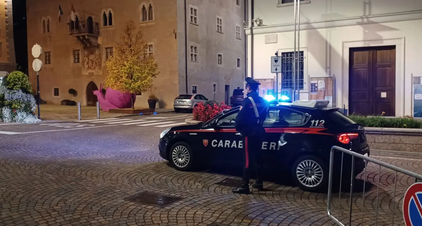 Ladro fermato dai cittadini di Predaia grazie alle segnalazioni via social: arrestato per la seconda volta un 24enne
