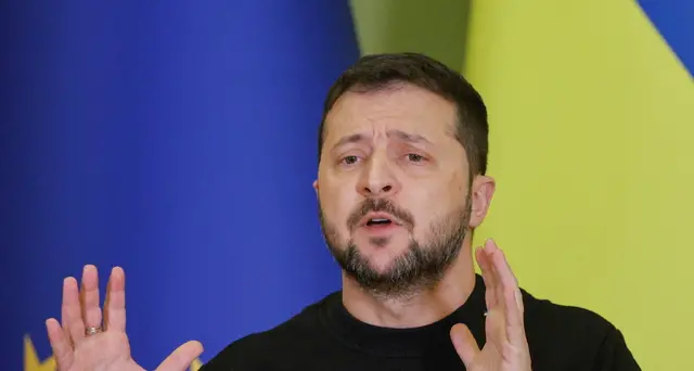 Ucraina, Zelensky: passi avanti sul fronte sud ed est