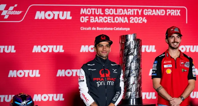 MotoGp: Martin sereno, 'il Mondiale? Chiudo tutto domani'