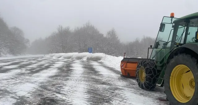 Maltempo: pioggia, neve e burrasche da Nord a Sud