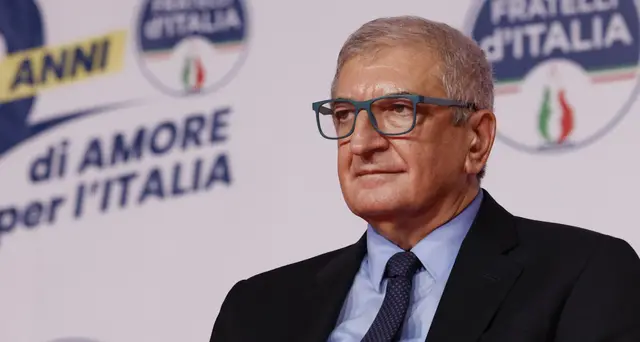 Mes: Foti, se era importante perchè non si è ratificato prima?