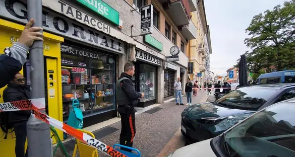 Sparatoria in centro a Trento: arrestati due giovani per tentato omicidio