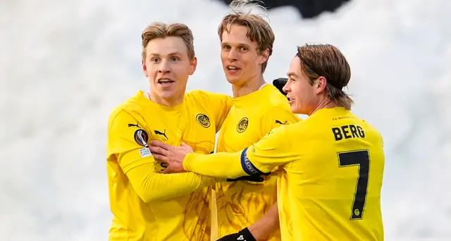Europa League: Bodo Glimt-Lazio 2-0
