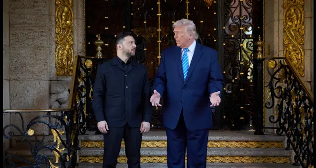 Ucraina: Zelensky starebbe negoziando un accordo di libero scambio con gli Usa