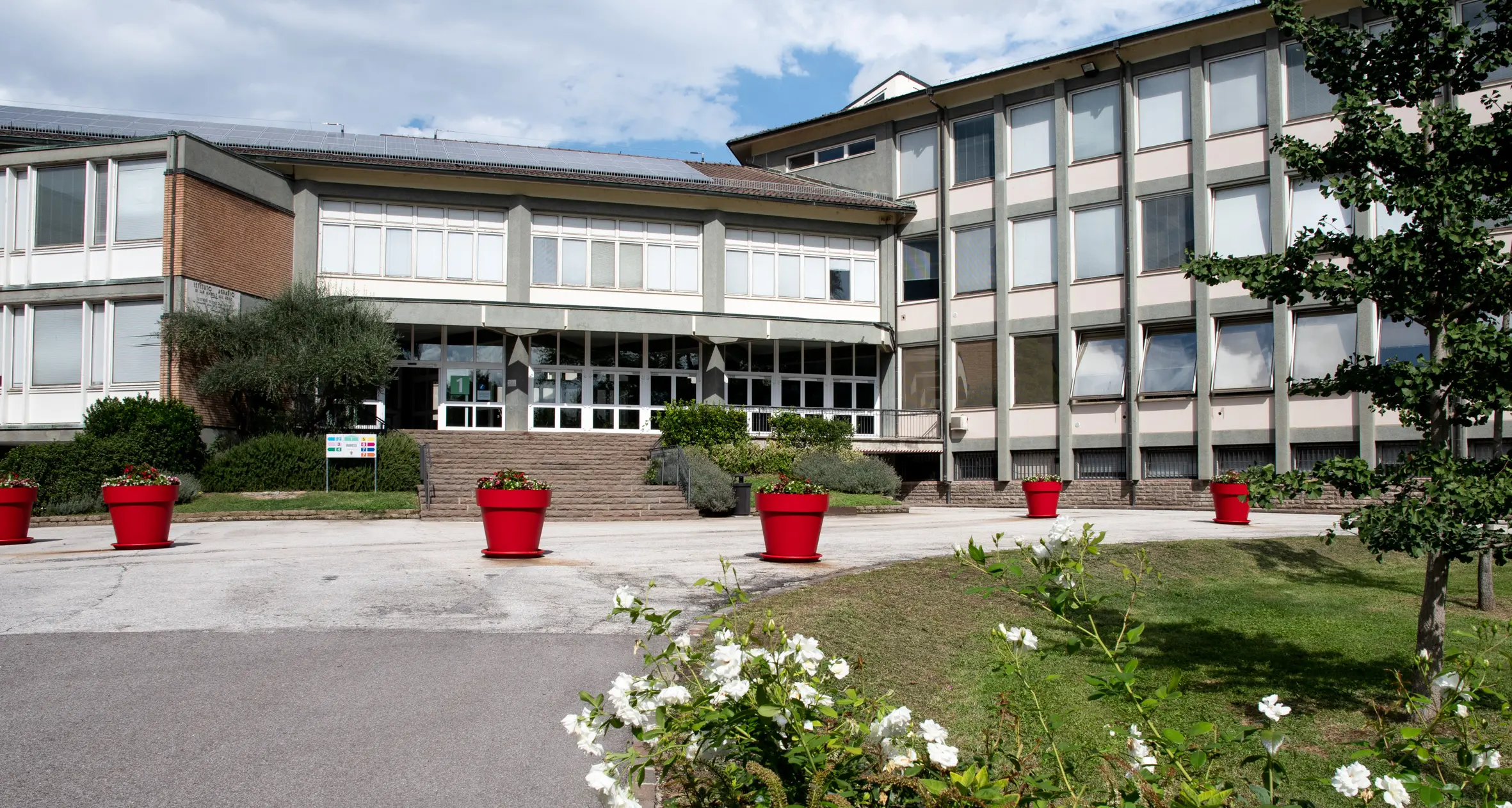 Fondazione Mach, mercoledì al via il nuovo anno scolastico per 786 studenti