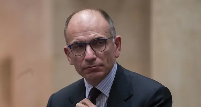 Zaki: Letta, uno spiraglio, la luce finalmente