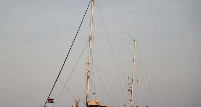 Israele: barca Flotilla dirottata, chi a bordo sarà rimpatriato
