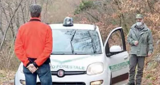 Uscì di casa durante il lockdown, la sanzione è annullata