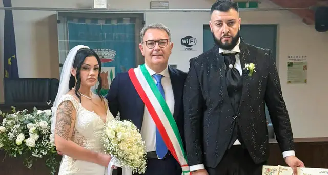 Coppia scomparsa: il sindaco, li avevo uniti in matrimonio