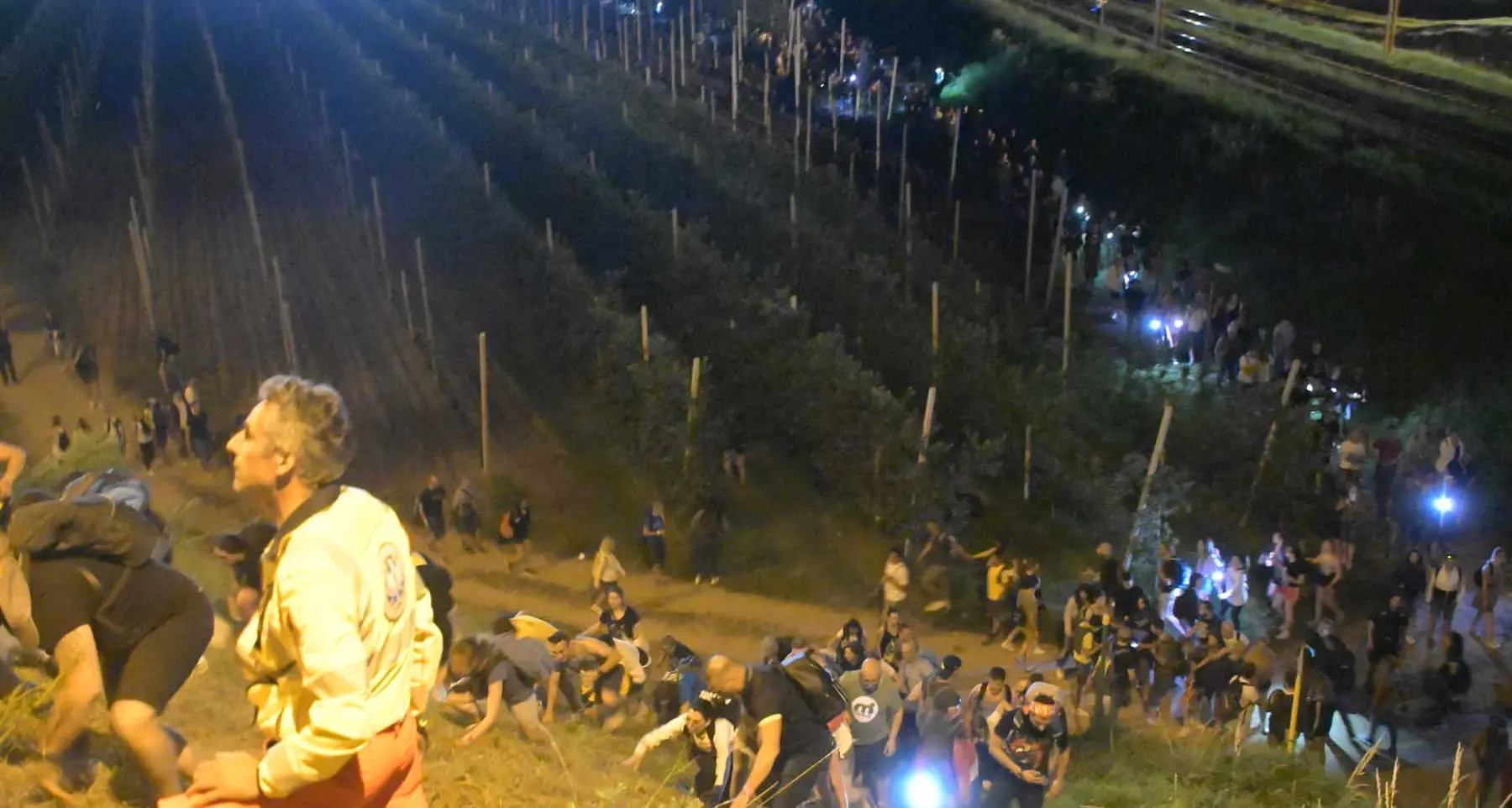 Che fine farà l’area San Vincenzo? Ianeselli stronca la Music Arena: «Troppi pericoli, mai più un evento così grosso»