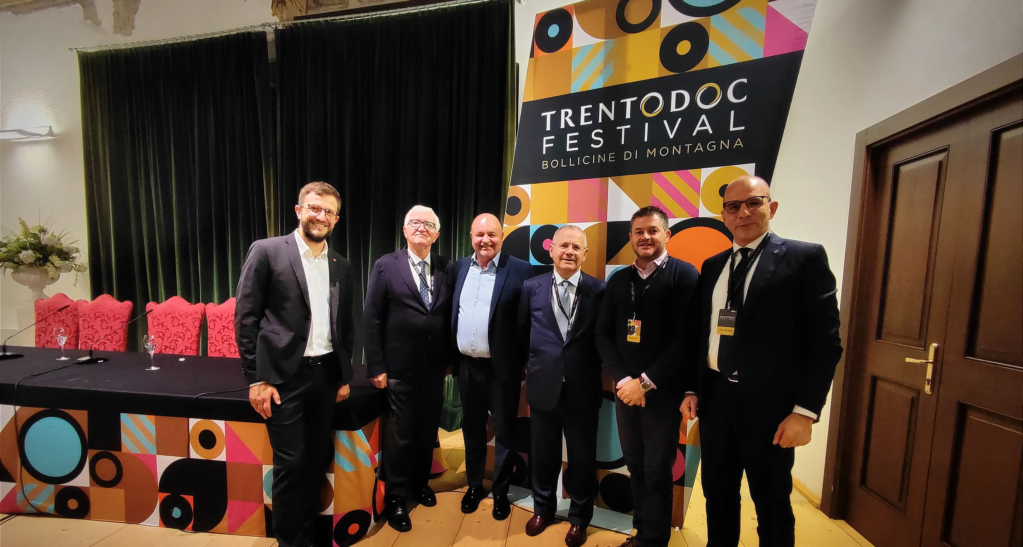 Trentodoc e ristorazione: un binomio di successo per il territorio