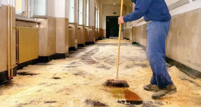 Contratto rinnovato per 3mila addetti delle pulizie. Confindustria non firma